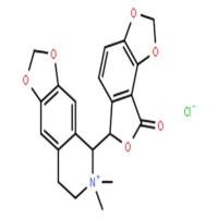 (-)-荷包牡丹碱甲氯化物