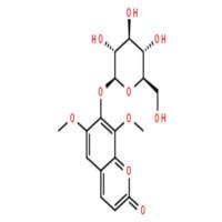 异嗪皮啶7-O-beta-D-葡萄糖苷