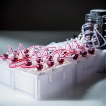 全自动3D细胞培养仪