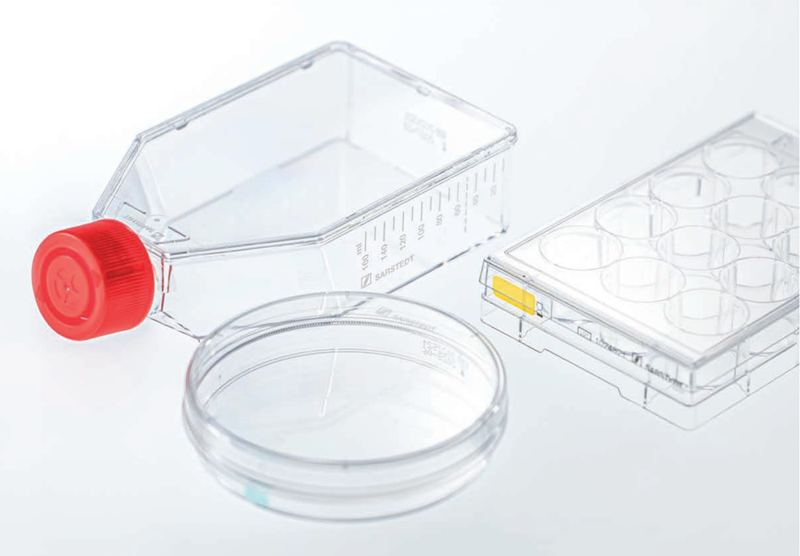 SARSTEDT 细胞培养卓越之选，高品质耗材限时免费试用！