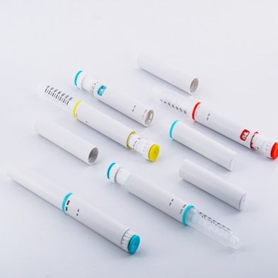 一次性门冬胰岛素、司美格鲁肽注射器
