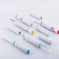 一次性门冬胰岛素、司美格鲁肽注射器