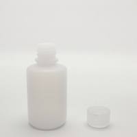 高密度聚乙烯窄口瓶,容量: 1000ml;类型: 本色瓶白盖;包装: 6个,芯硅谷