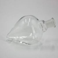厚壁鸡心磨口烧瓶，容量: 1000ml;磨口: 14/20;包装: 1个，芯硅谷