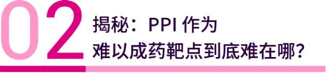 科研助攻 | 一文讲清:如何破解 PPI 靶点成药难题 | MedChemExpress (MCE)