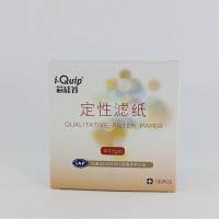 中速定性滤纸，直径: 110mm;包装: 100 pieces，芯硅谷