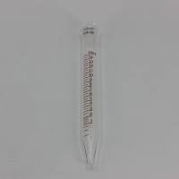 带刻度蒸馏接收管，容量: 12ml;磨口: 14/20;包装: 1个，芯硅谷