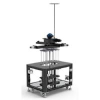 医用无影灯光学性能测试系统