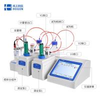 MT-V6全自动沉淀电位滴定仪