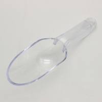 塑料冰铲,总长×宽: 235×58mm;包装: 12个,芯硅谷