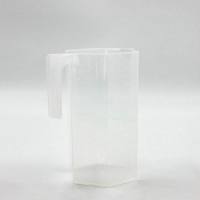 聚丙烯菱形量杯,带手柄和倾倒口，容量: 1500ml;包装: 1个，芯硅谷