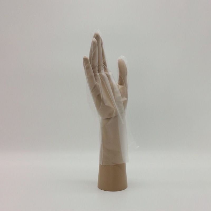 一次性PE手套，P5855，芯硅谷