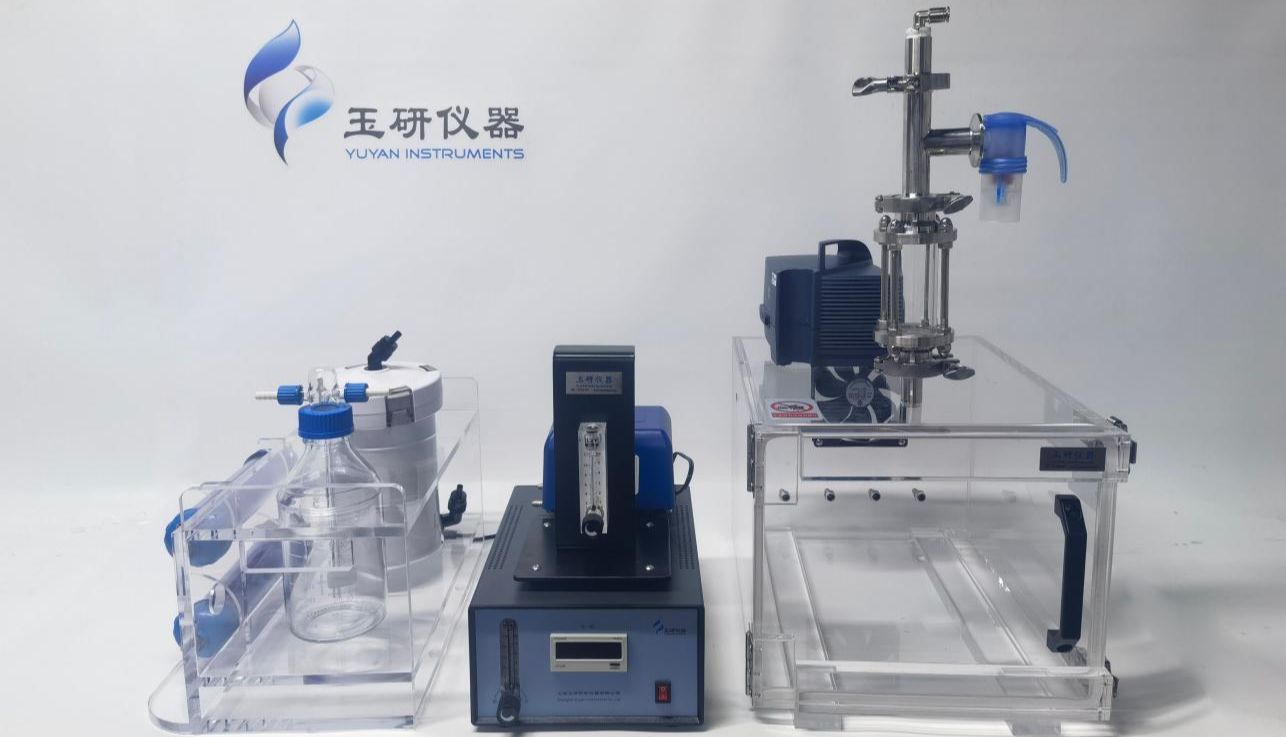 玉研口鼻暴露系统 | 精准、可控、高通量的动物肺部疾病造模工具，助力创新药物研发