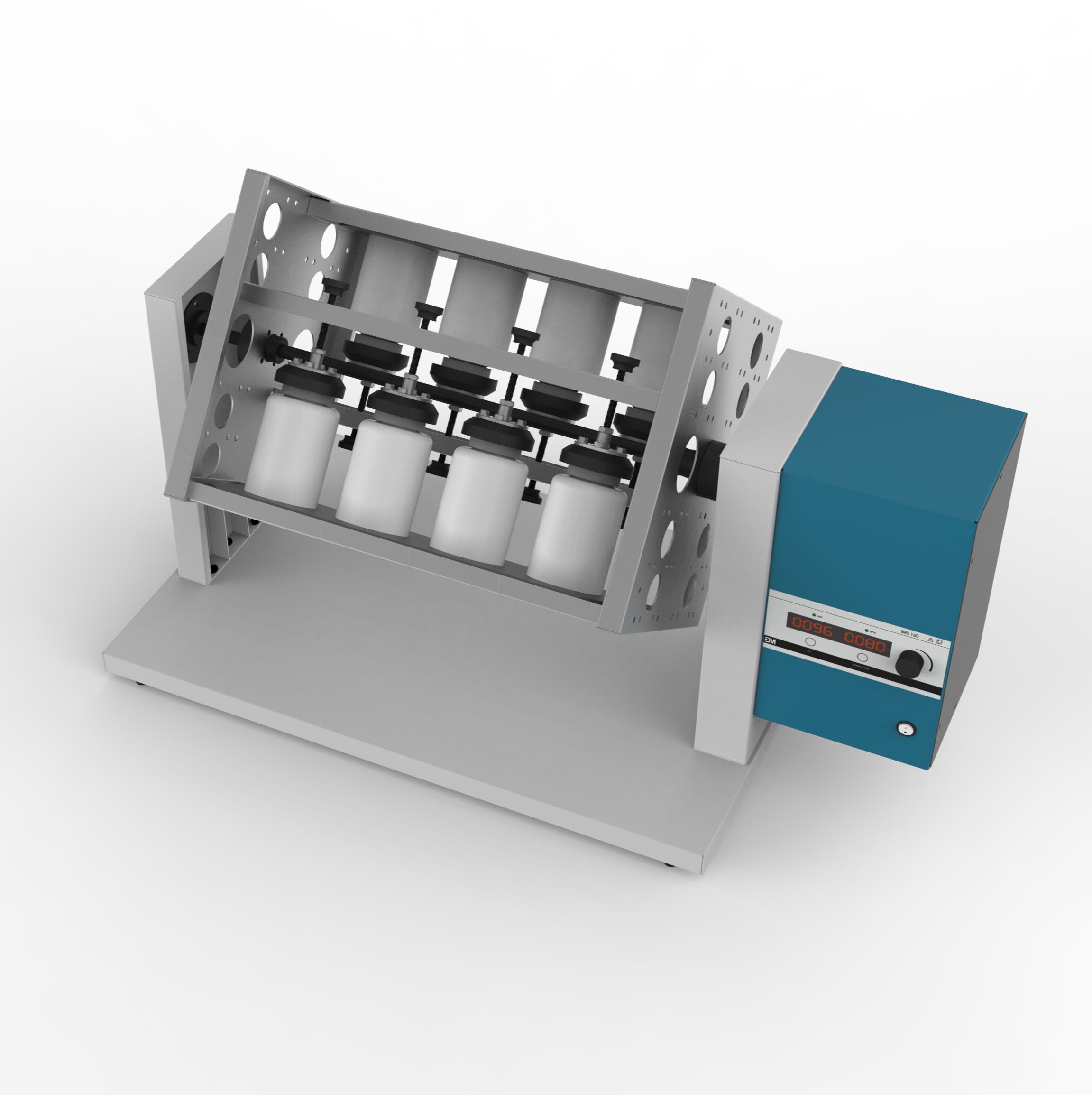 大容量翻转混合器