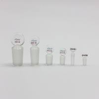 实心玻璃塞，磨口: 10/18;包装: 1个，芯硅谷