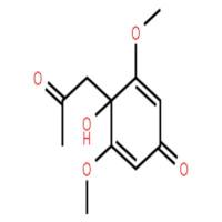 2,6-二甲氧基-1-乙酰甲基氢醌