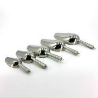 不锈钢冰铲，尺寸: 302×120mm;包装: 1个，芯硅谷