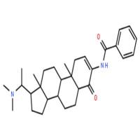 矮陀陀酰胺碱 A