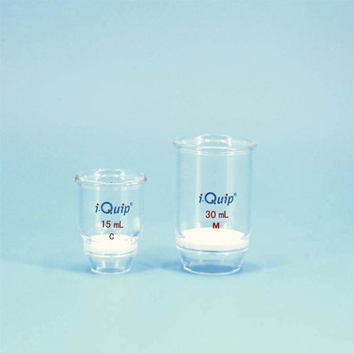 砂芯坩埚，容量: 100ml;孔隙度: G2;包装: 1个，芯硅谷