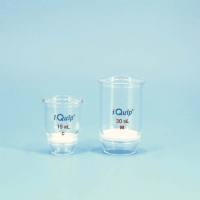 砂芯坩埚,容量: 100ml;孔隙度: G2;包装: 1个,芯硅谷