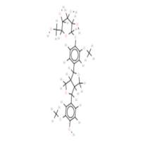 松脂醇-4-O-beta-D-吡喃葡萄糖苷