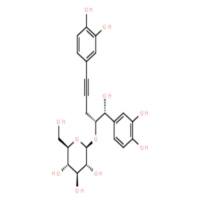 尼亚希木脂素苷