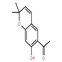 半齿泽兰素色烯