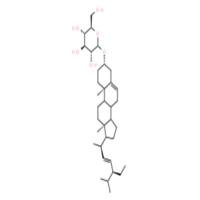 豆甾醇葡萄糖甙