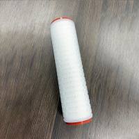 水处理级常规 PP折叠滤芯,接头: 双开(DOE);长度: 5";孔径: 0.1μm;包装: 1个,芯硅谷