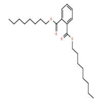 邻苯二甲酸二辛酯
