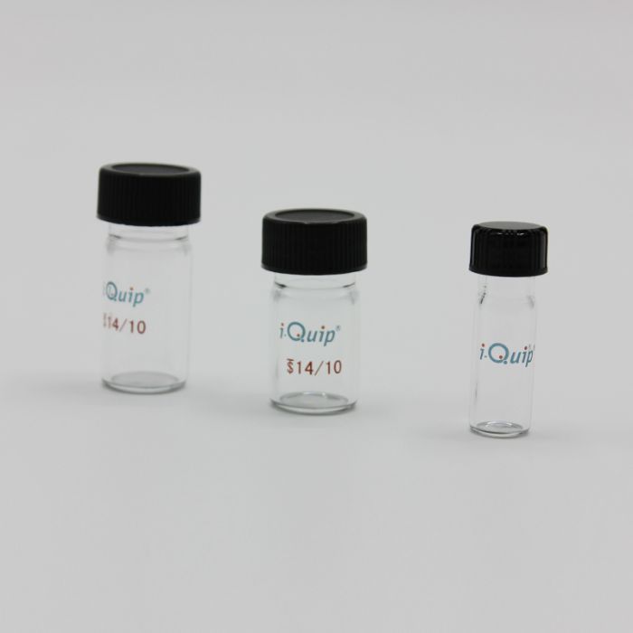 溶剂小瓶，容量: 1ml;包装: 1个，芯硅谷