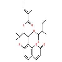 (-)-白花前胡乙素