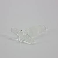 可互换玻璃塞(1:10)，接口尺寸: 12/30;包装: 1个，芯硅谷