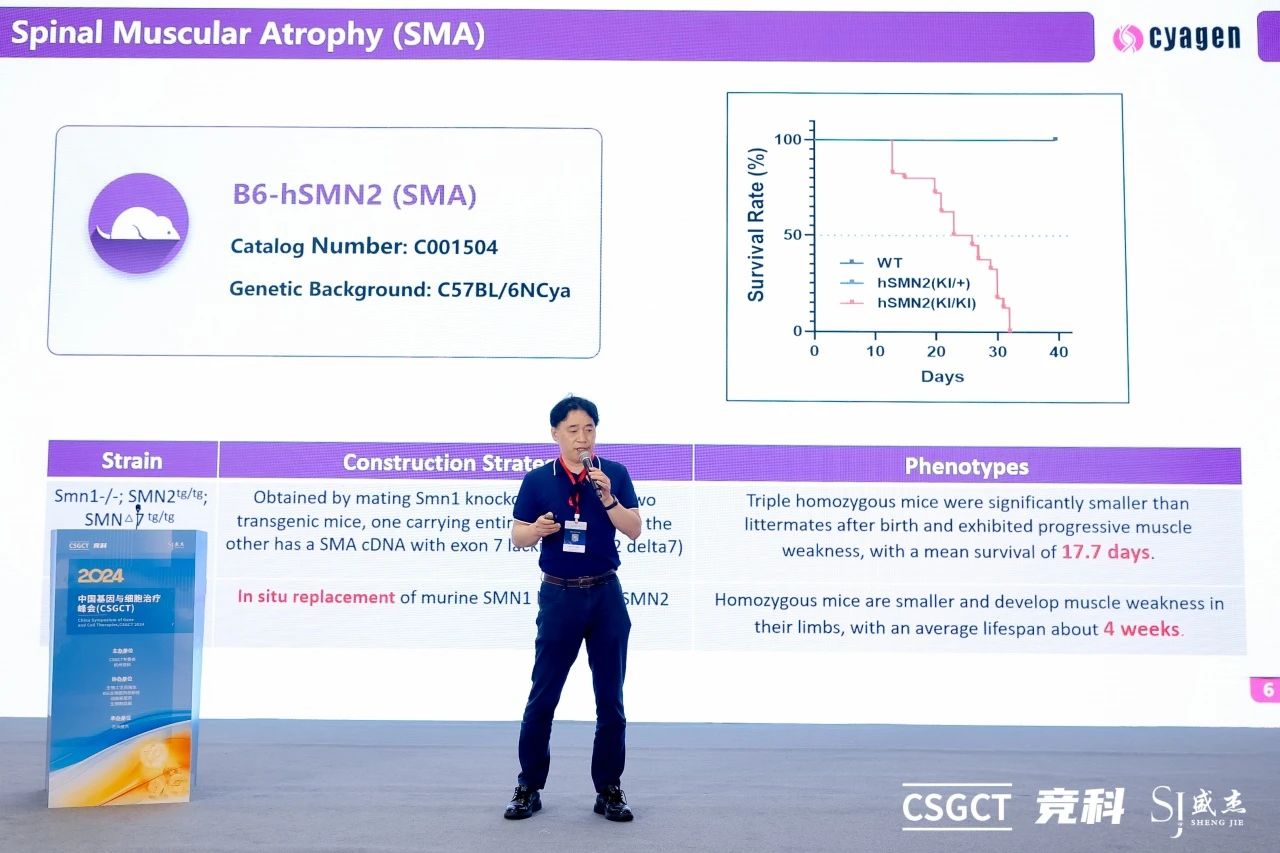 赛业生物热烈庆祝2024中国基因与细胞治疗峰会（CSGCT）完满落幕