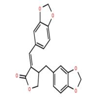 桧脂素，洒维宁