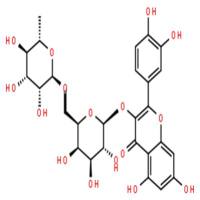 槲皮素3-O-洋槐糖苷