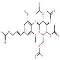 五乙酸紫丁香甙酯