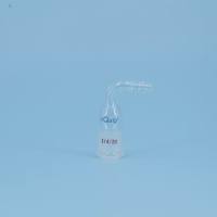 90°抽气接头,内磨口,磨口: 14/20;包装: 1个,芯硅谷