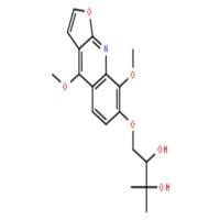 尖叶云香碱，吴茱萸素