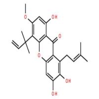 根皮含柘树咕吨酮 D