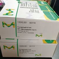 Supelco货号1.50242.0001上海睿安生物Purospher STAR RP-18封端(3µm) LiChroCART 55-4柱套件13611631389