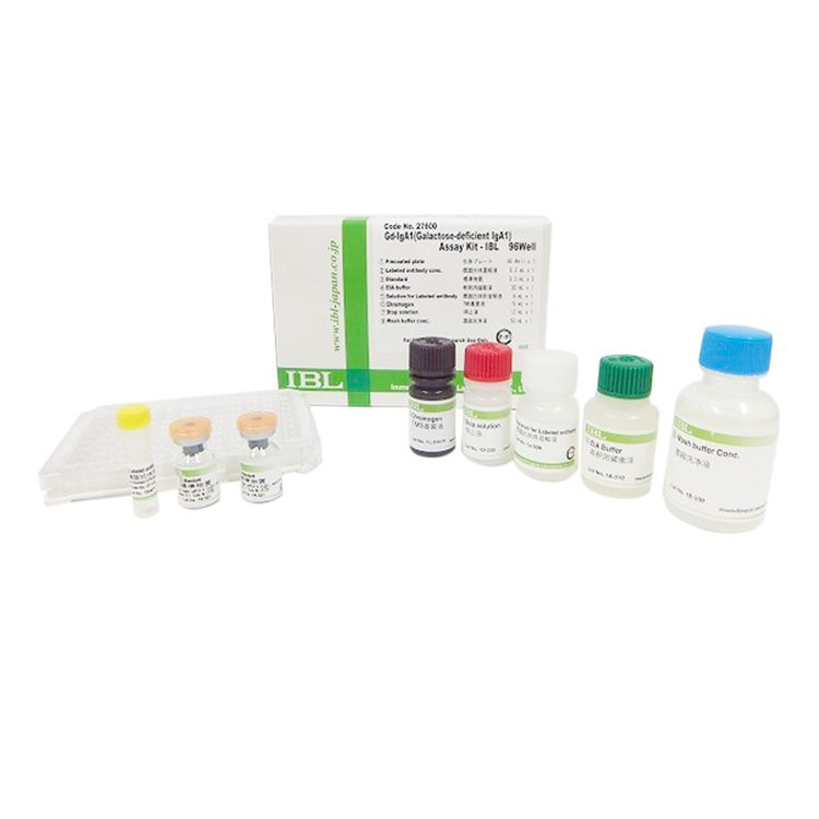 人瘦素（超敏）酶免诊断试剂盒