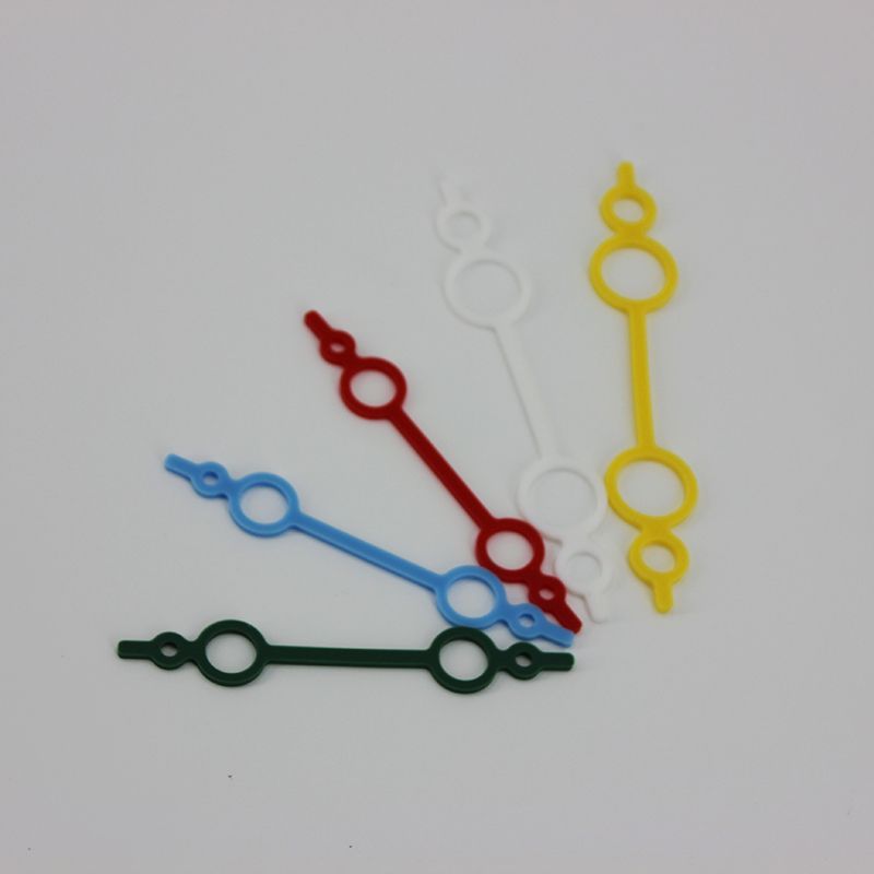 瓶封带，尺寸: 大号;颜色: 蓝色;包装: 10个，芯硅谷