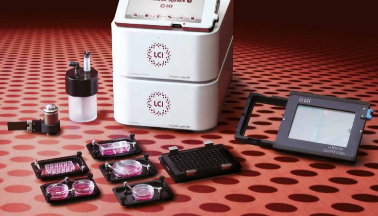 LCI活细胞系统工作站在生命科学领域的应用介绍