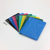 PVC切割垫板，长×宽×厚: 300×220×3mm;类型: 黑色;3层;包装: 2×1个，芯硅谷