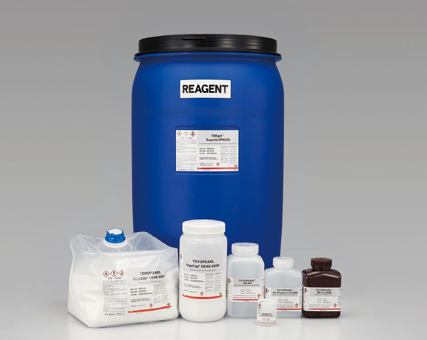 加速提升层析填料产能，东曹积极应对生物制药行业旺盛需求