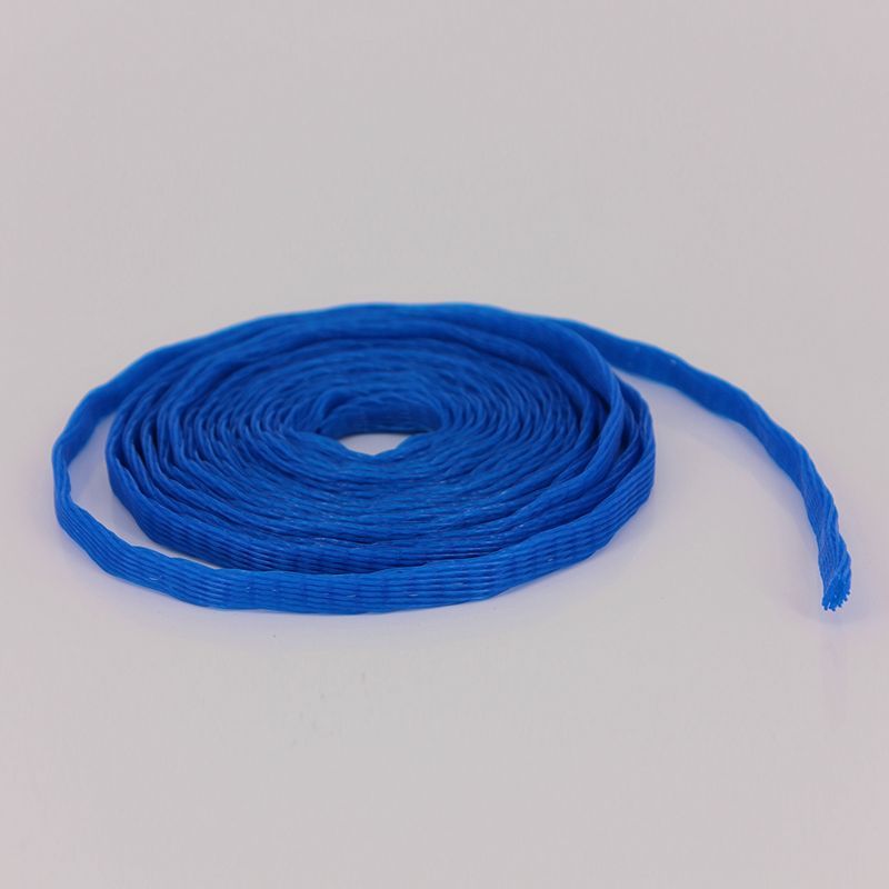 防护网套，颜色: 蓝色;适用直径: 8-15mm;包装: 50m，芯硅谷