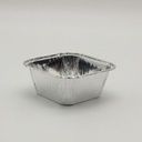 一次性铝箔盒，容量: 100ml;包装: 100个，芯硅谷