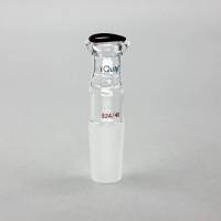 转换接头,外磨口，外磨口: 14/20;包装: 1个，芯硅谷