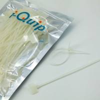 标牌式自锁扎带,宽×长: 2.5×200mm;包装: 100个,芯硅谷